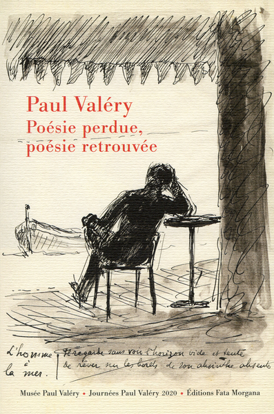 Paul Valéry : poésie perdue, poésie retrouvée (9782377920907-front-cover)
