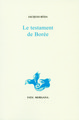 Le testament de Borée (9782377920549-front-cover)