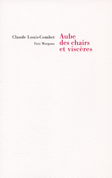 Aube des chairs et viscères (9782377920747-front-cover)