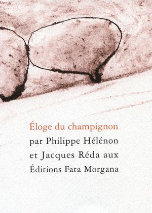 Eloge du champignon (9782377920471-front-cover)