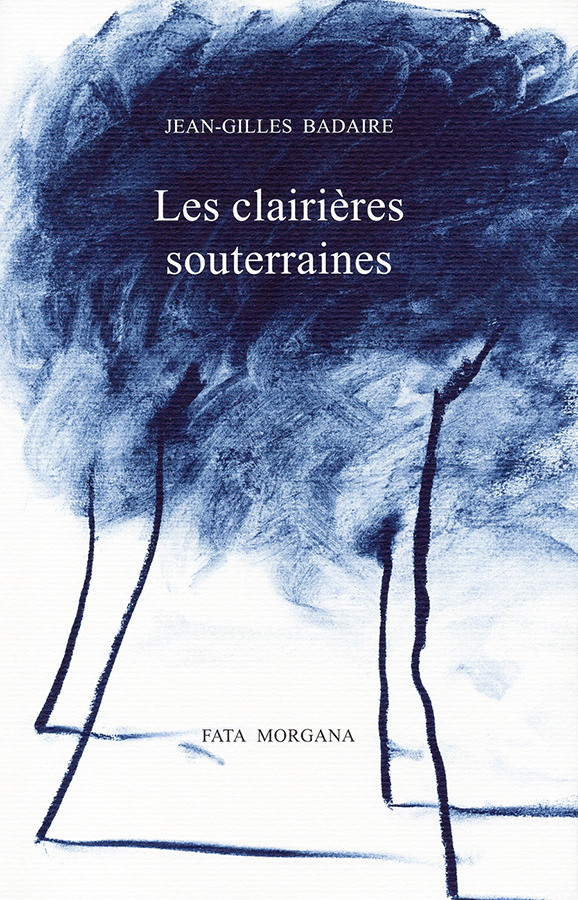 Les Clairières souterraines (9782377922017-front-cover)