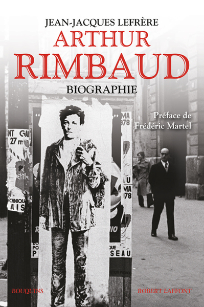 Arthur Rimbaud - Biographie (9782221247082-front-cover)
