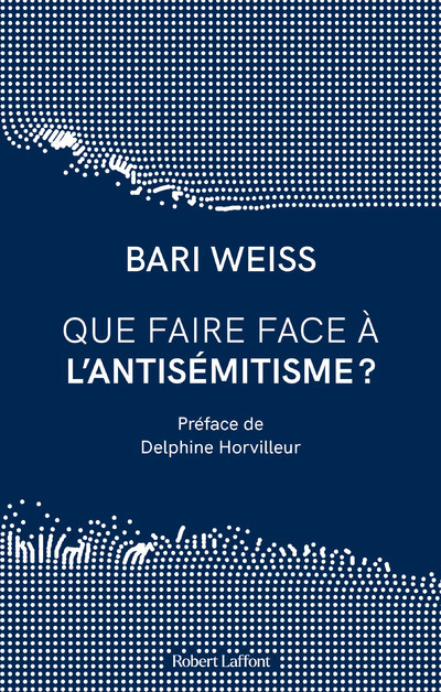 Que faire face à l'antisémitisme ? (9782221257340-front-cover)