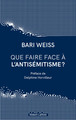 Que faire face à l'antisémitisme ? (9782221257340-front-cover)