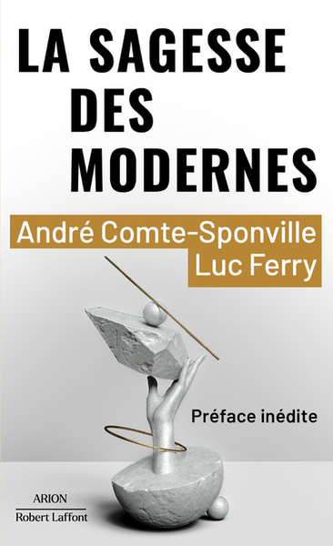 La Sagesse des modernes (9782221262917-front-cover)