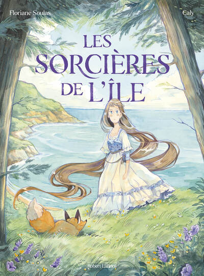 Les Sorcières de l'île (9782221272725-front-cover)