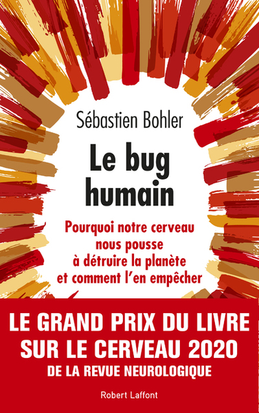 Le bug humain (9782221240106-front-cover)