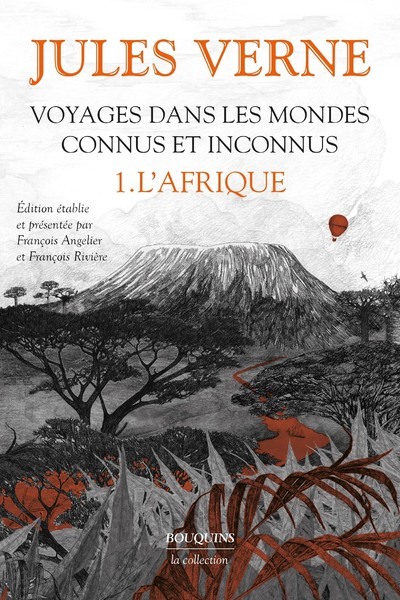 Voyages dans les mondes connus et inconnus - tome 1 L'Afrique (9782221251270-front-cover)