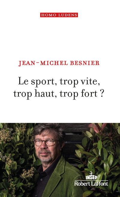 Le sport, trop vite, trop haut, trop fort ? (9782221255704-front-cover)