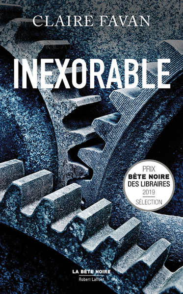 Inexorable (9782221217092-front-cover)