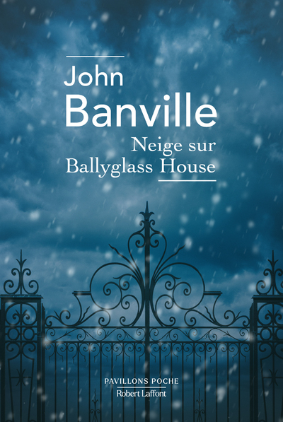 Neige sur Ballyglass House (9782221274347-front-cover)