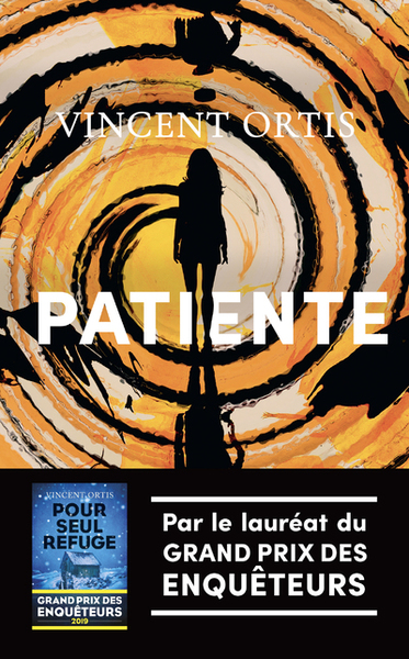 Patiente (9782221253489-front-cover)