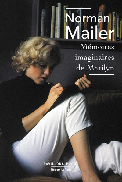 Mémoires imaginaires de Marilyn - Nouvelle édition 2017 - Pavillons poche (9782221203408-front-cover)