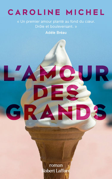 L'amour des grands (9782221256602-front-cover)