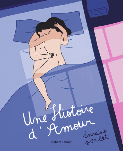 Une Histoire d'Amour (9782221249550-front-cover)