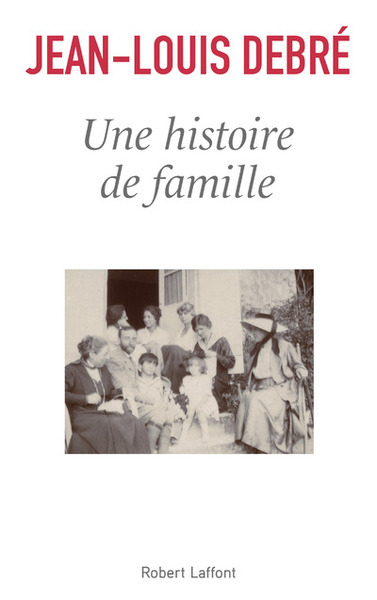 Une histoire de famille (9782221240328-front-cover)