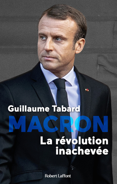Macron - La révolution inachevée (9782221254509-front-cover)