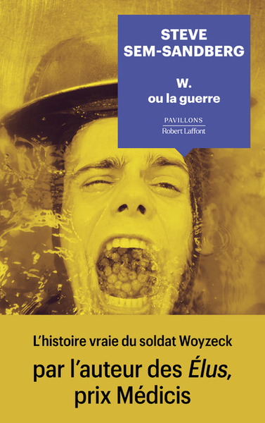 W. ou la guerre (9782221250433-front-cover)