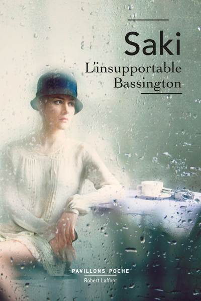 L'Insupportable Bassington - Pavillons Poche NE (9782221249512-front-cover)