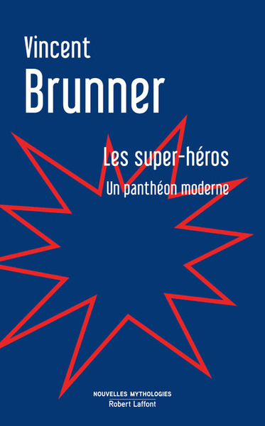 Les Super-héros (9782221203194-front-cover)