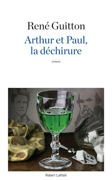 Arthur et Paul, la déchirure (9782221217955-front-cover)