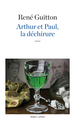 Arthur et Paul, la déchirure (9782221217955-front-cover)