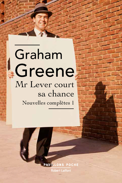 Mr Lever court sa chance - Pavillons Poche - Nouvelle édition (9782221239483-front-cover)