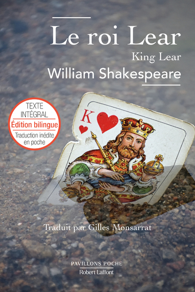 Le Roi Lear (9782221254622-front-cover)