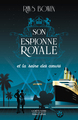Son Espionne royale et la reine des coeurs - tome 8 (9782221251683-front-cover)