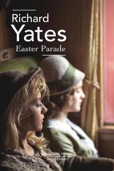 Easter Parade (9782221256251-front-cover)