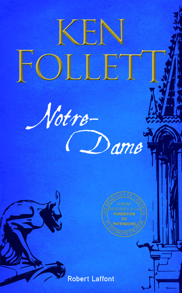 Notre-Dame (9782221243671-front-cover)