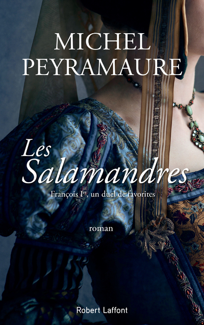 Les salamandres (9782221218402-front-cover)
