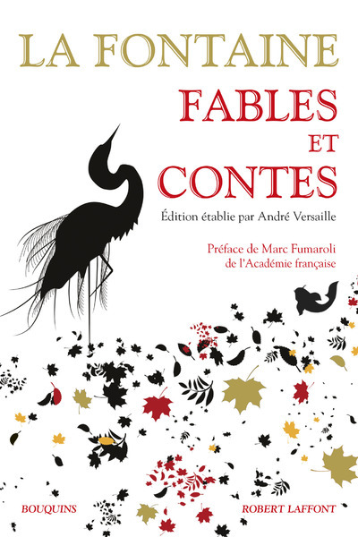 Fables et Contes (9782221215050-front-cover)