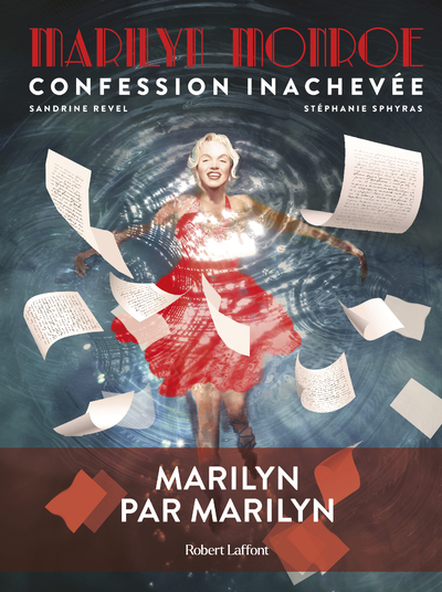 Marilyn Monroe : Confession inachevée (9782221260388-front-cover)