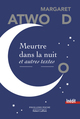 Meurtre dans la nuit et autres textes (9782221270035-front-cover)