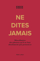 Ne dites jamais (9782221245842-front-cover)