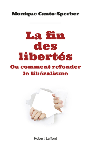 La fin des libertés (9782221203033-front-cover)