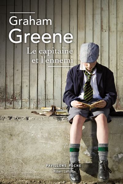 Le Capitaine et l'Ennemi (9782221248287-front-cover)
