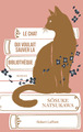 Le Chat qui voulait sauver la bibliothèque (9782221279427-front-cover)