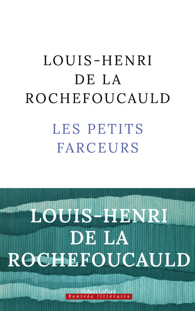 Les Petits farceurs (9782221270561-front-cover)