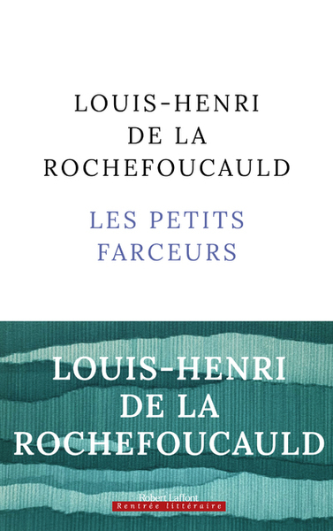 Les Petits farceurs (9782221270561-front-cover)