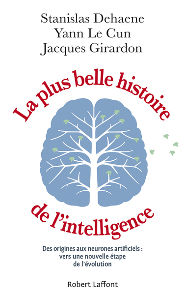 La Plus Belle Histoire de l'intelligence (9782221221105-front-cover)