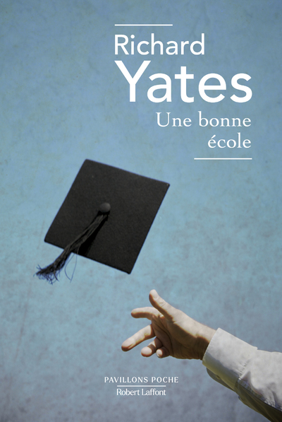 Une bonne école (9782221275504-front-cover)