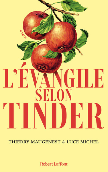 L'Evangile selon Tinder (9782221253632-front-cover)