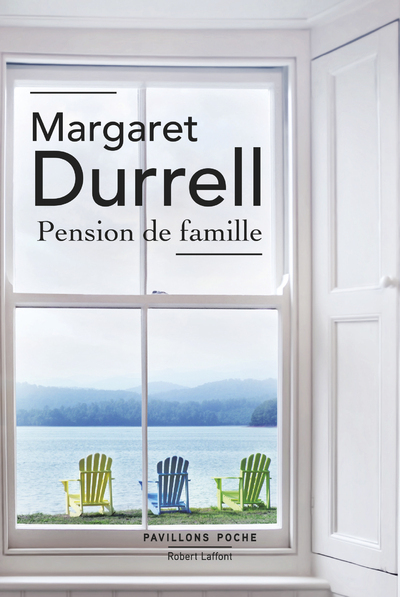 Pension de famille - Pavillons Poche - Nouvelle édition (9782221219614-front-cover)
