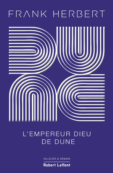 Dune - Tome 4 L'Empereur-Dieu de Dune - Édition collector (9782221263174-front-cover)