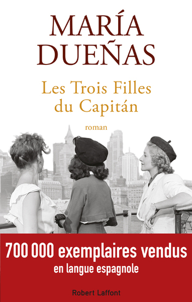 Les Trois Filles du Capitán (9782221241325-front-cover)