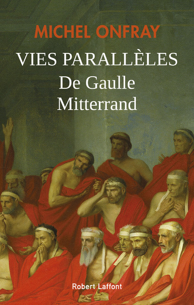 Vies parallèles - De Gaulle et Mitterrand (9782221242278-front-cover)