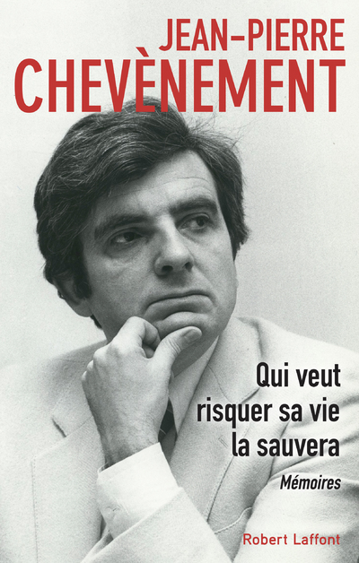 Qui veut risquer sa vie la sauvera (9782221218464-front-cover)