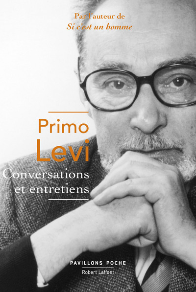 Conversations et entretiens - Pavillons Poche (9782221241820-front-cover)